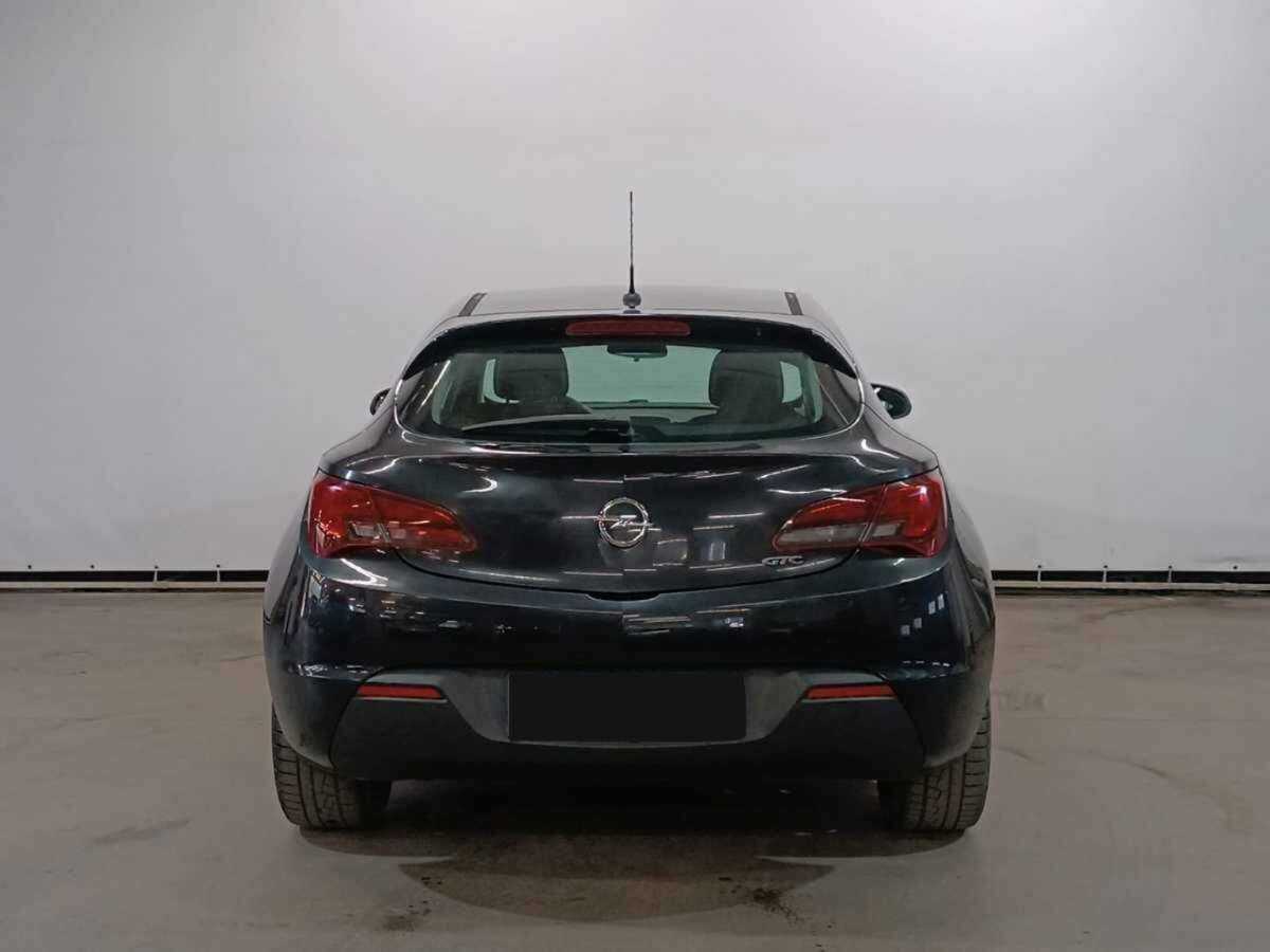Opel Astra GTC, 2012 Фото №6