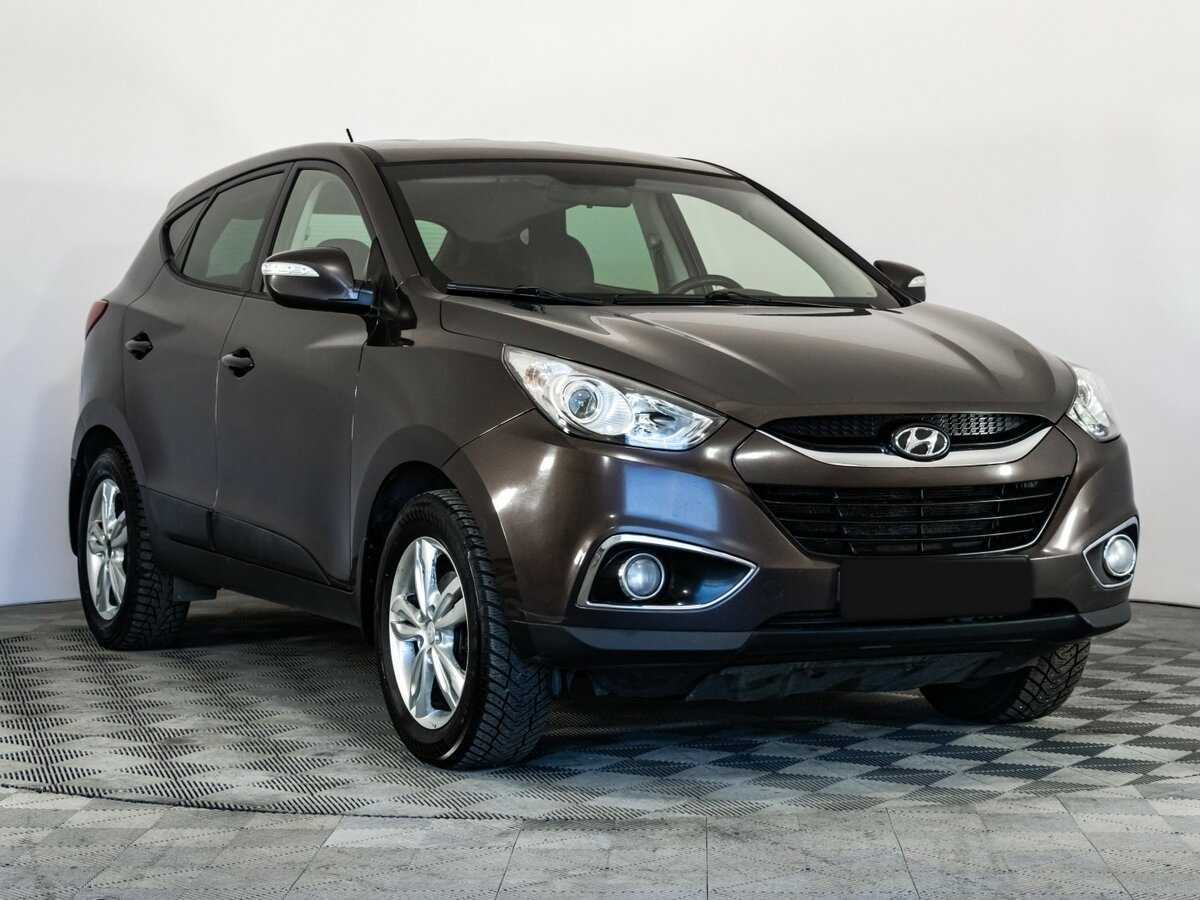 Hyundai ix35, 2014 Фото №3