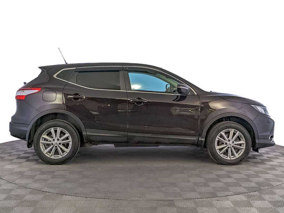Nissan Qashqai, 2014 Фото №4