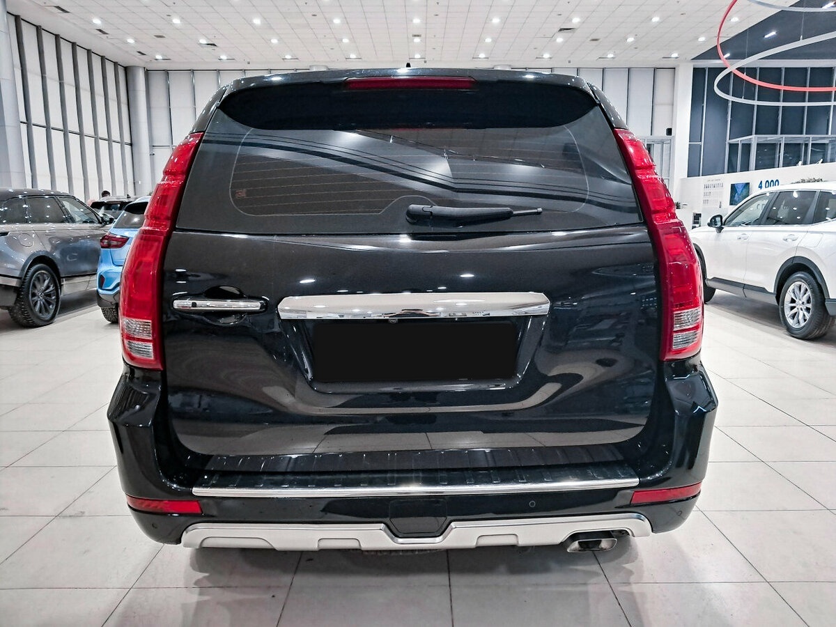Haval H9 I Рестайлинг, 2020 Фото №6