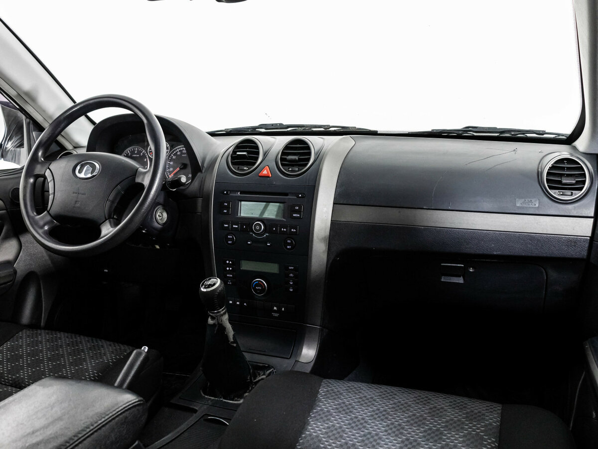 Great Wall Hover H3 I, 2014 Фото №7