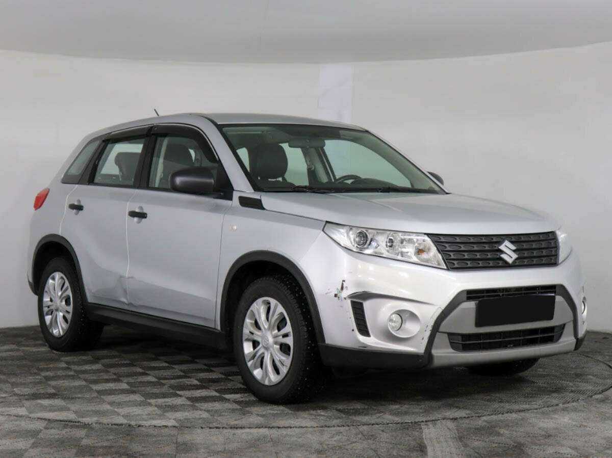 Suzuki Vitara, 2016 Фото №2