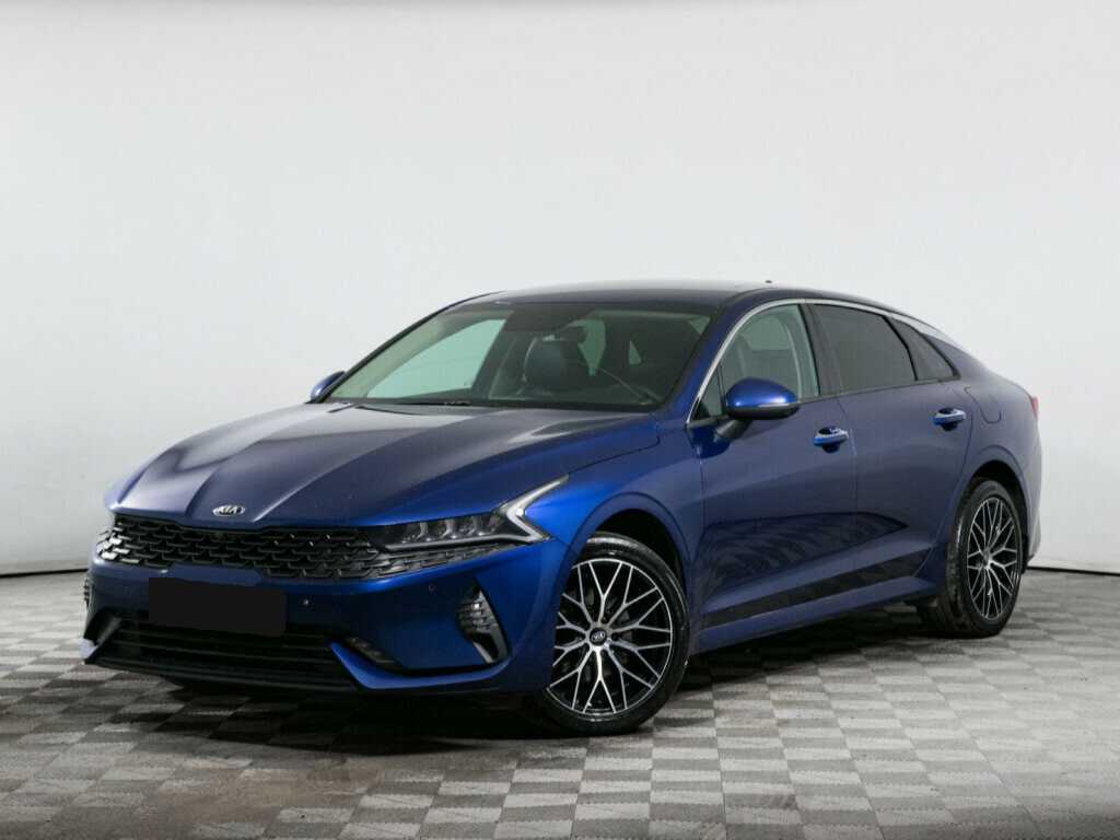 Kia K5, 2020 Фото №1