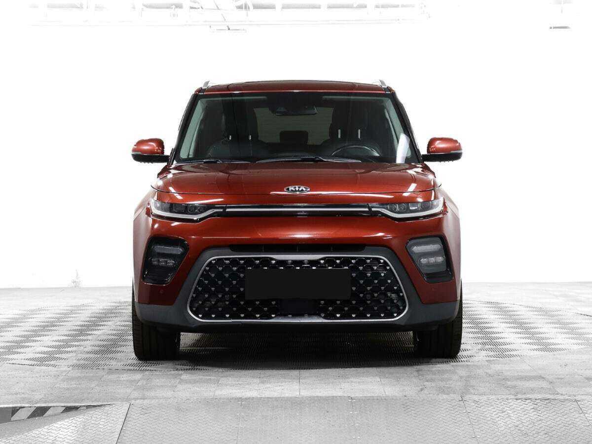 Kia Soul, 2019 Фото №2