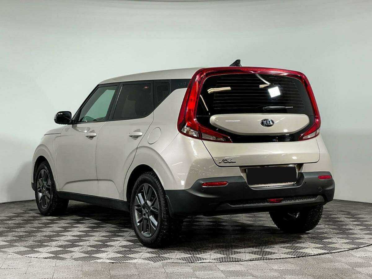 Kia Soul, 2020 Фото №6