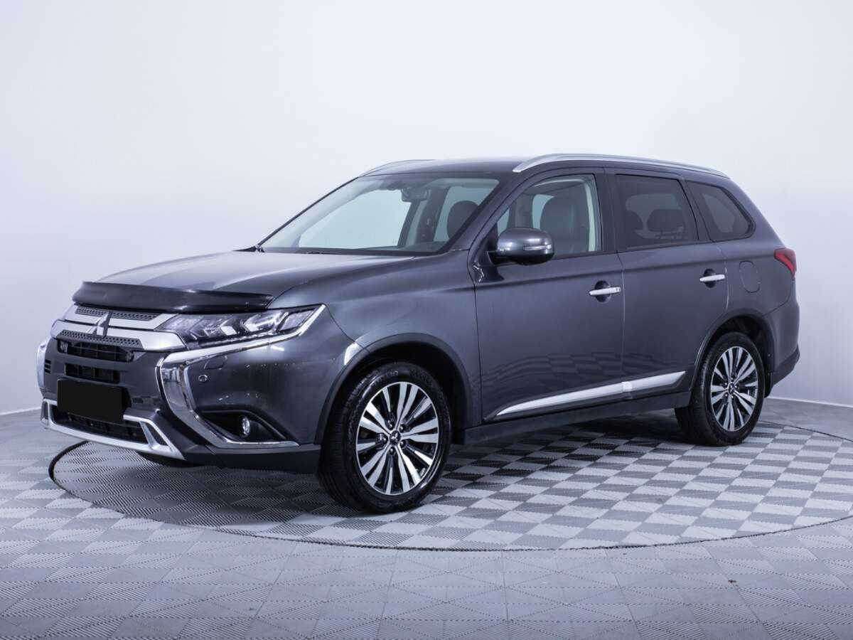 Mitsubishi Outlander, 2021 Фото №1