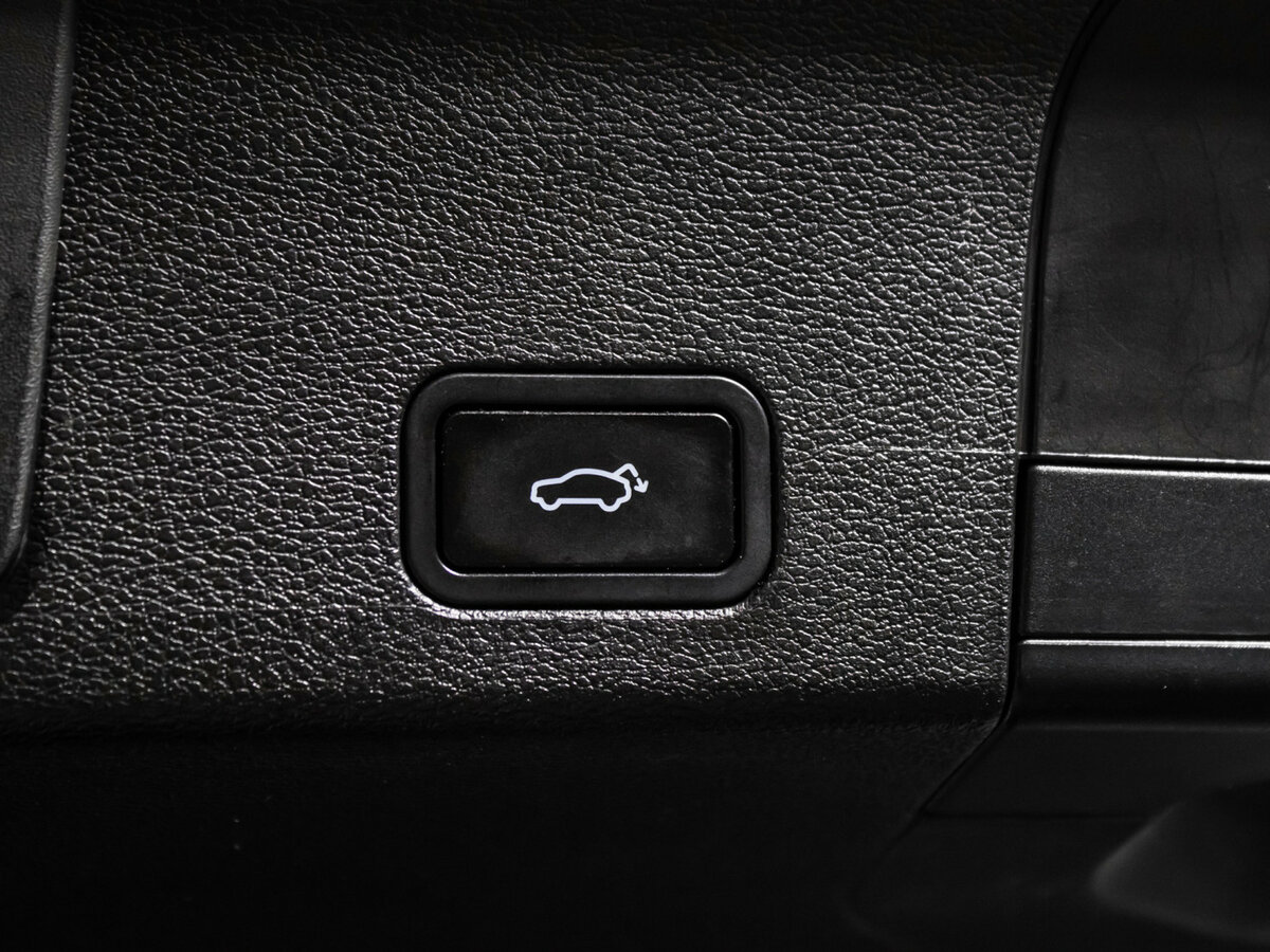Geely Tugella I Рестайлинг, 2022 Фото №13
