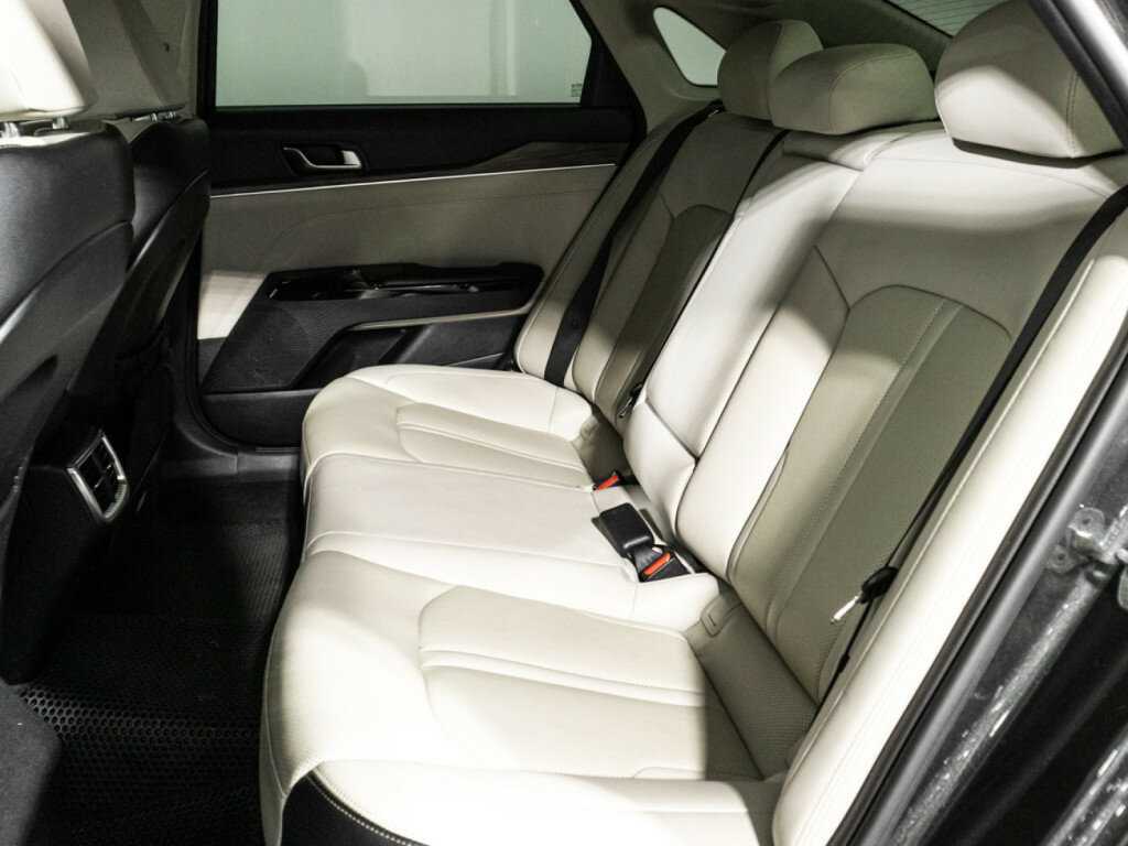 Kia K5, 2021 Фото №10