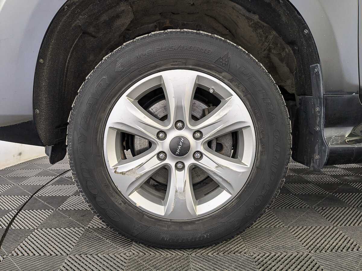 Haval H9, 2021 Фото №12