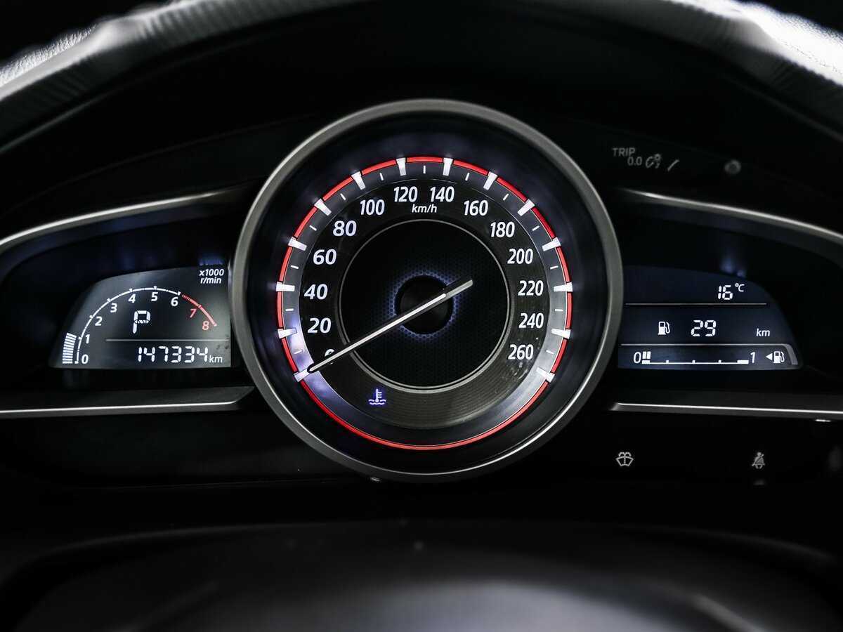 Mazda 3, 2013 Фото №10