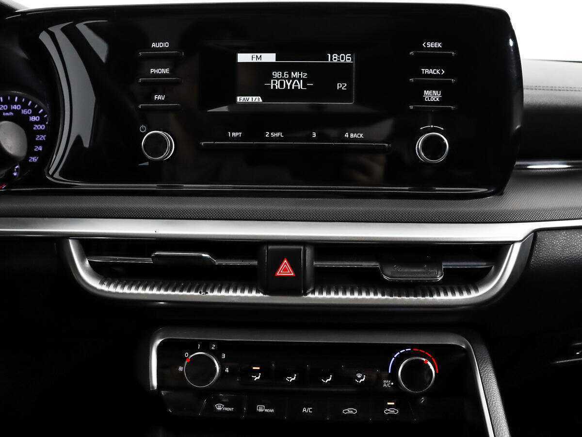 Kia K5, 2021 Фото №15