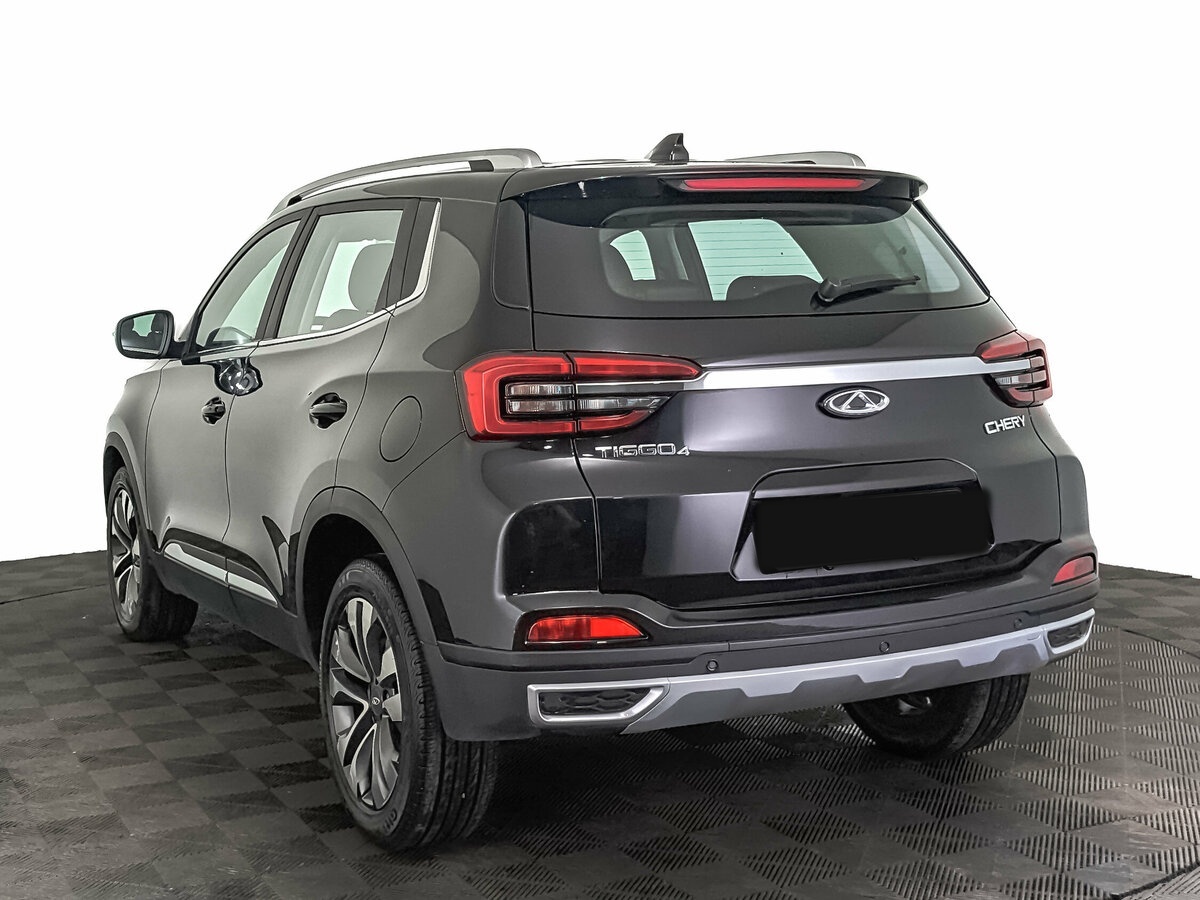 Chery Tiggo 4 I Рестайлинг, 2022 Фото №7
