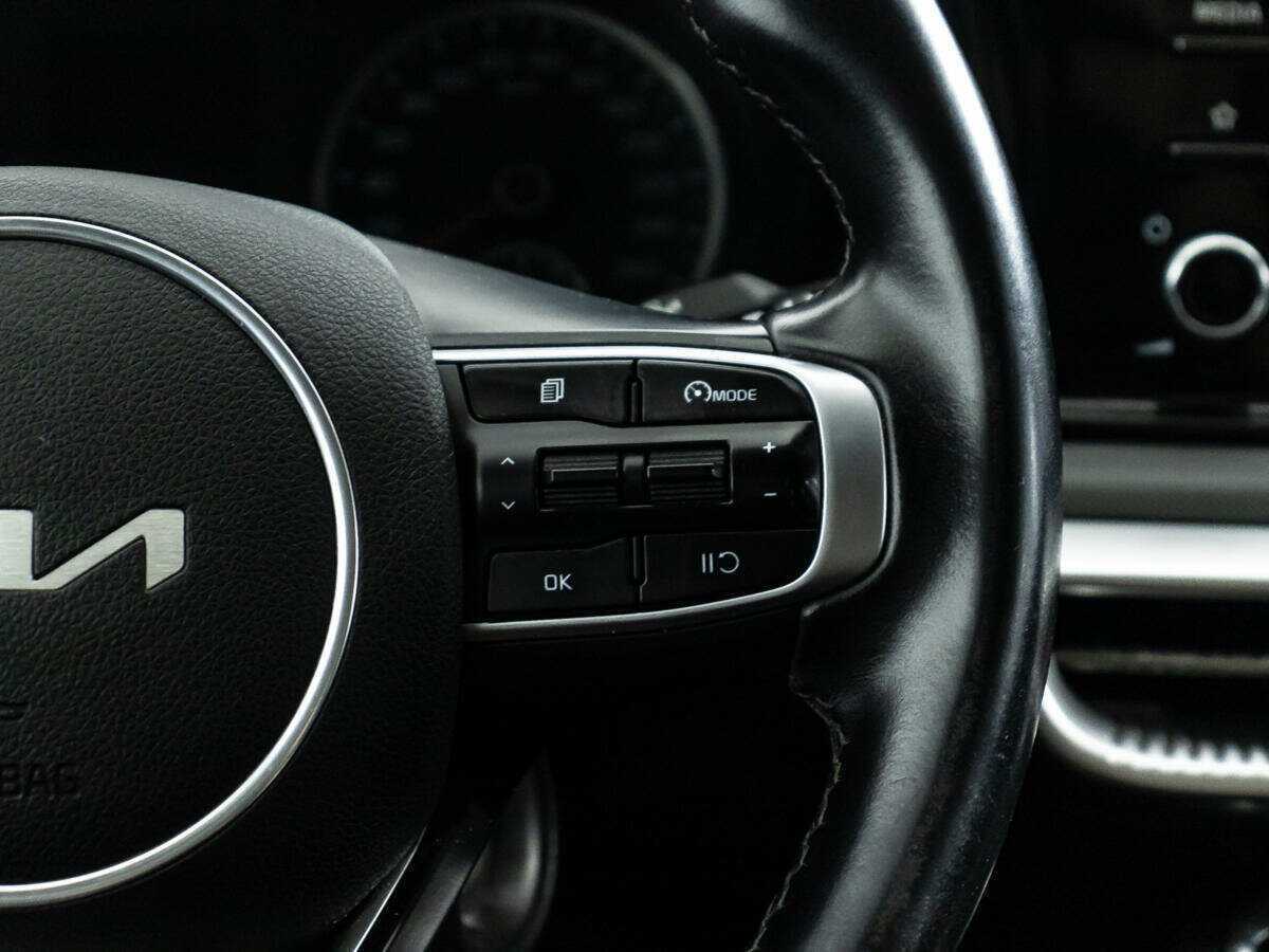 Kia K5, 2021 Фото №21