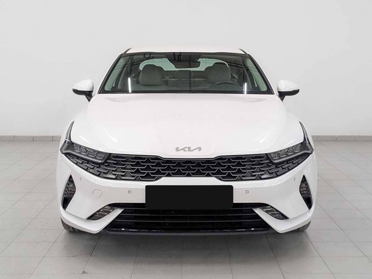 Kia K5, 2022 Фото №2
