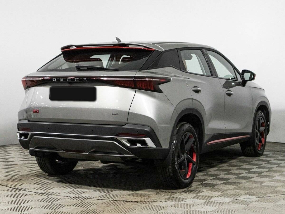 Omoda C5, 2023 Фото №5