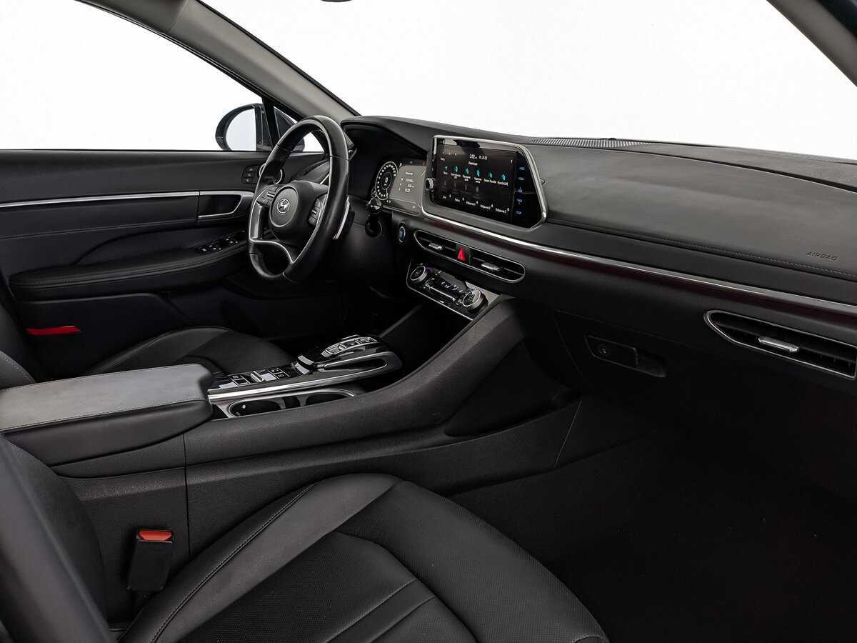 Hyundai Sonata, 2021 Фото №13