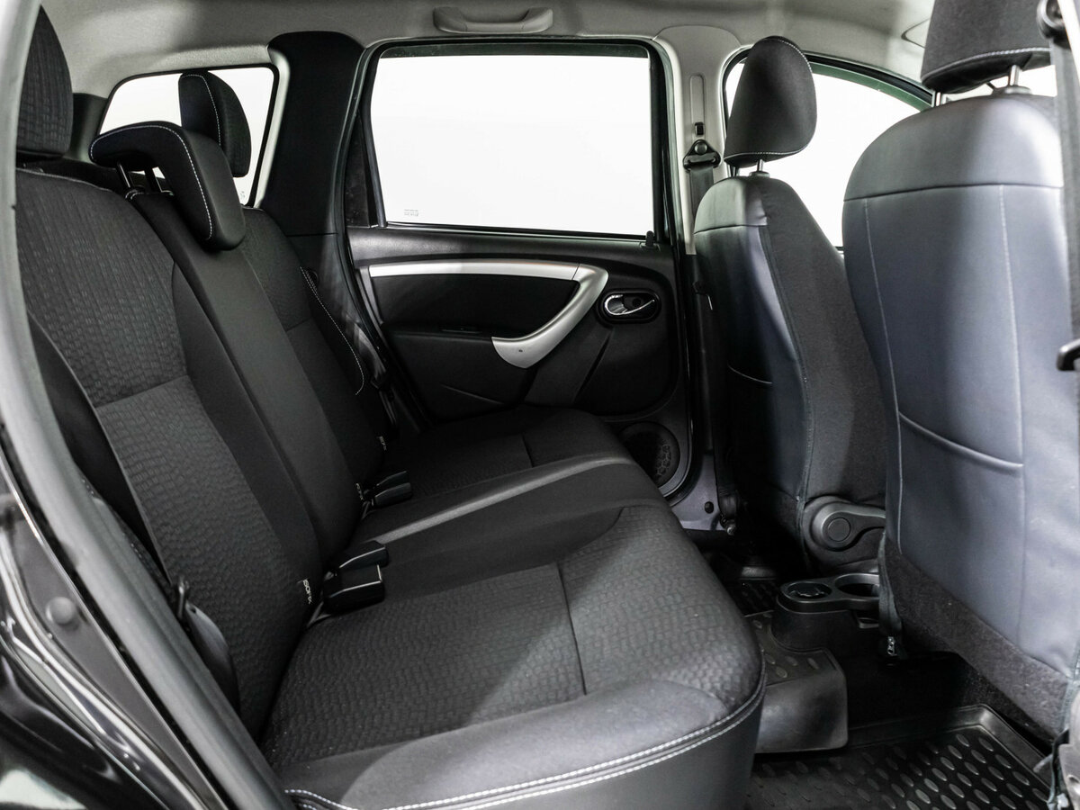 Nissan Terrano III (D10), 2019 Фото №15