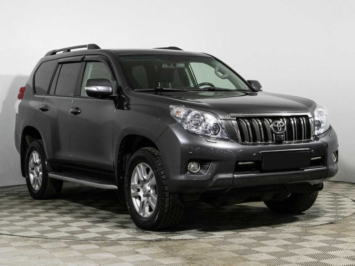 Toyota Land Cruiser Prado, 2012 Фото №3