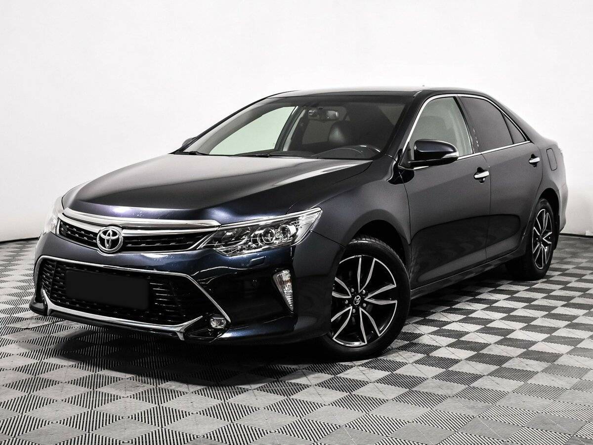 Toyota Camry, 2017 Фото №1
