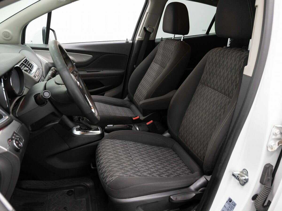 Opel Mokka, 2013 Фото №9