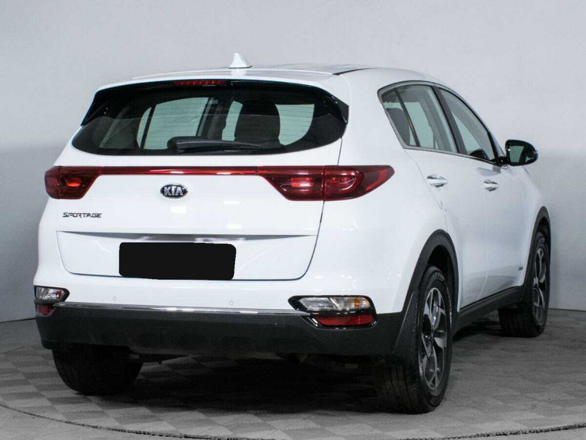 Kia Sportage, 2018 Фото №5