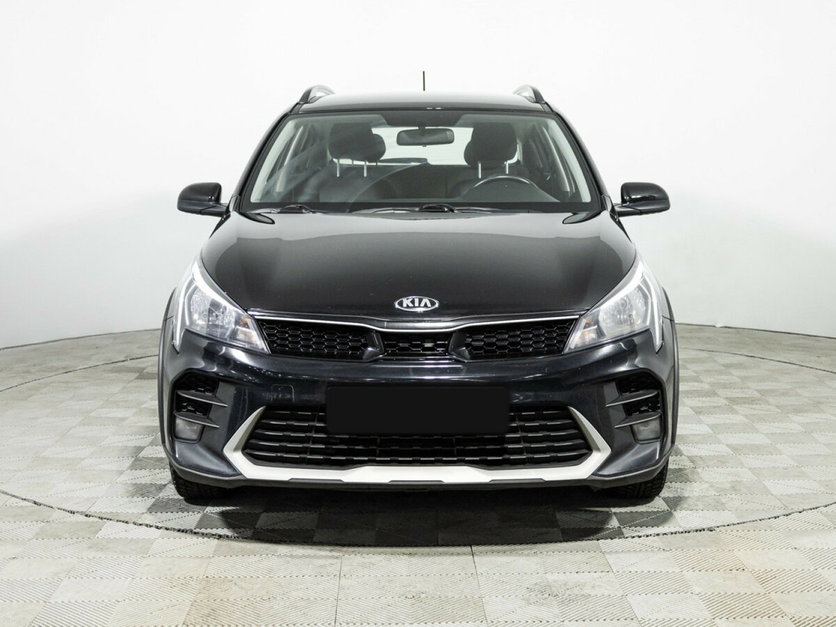Kia Rio X IV Рестайлинг, 2020 Фото №2