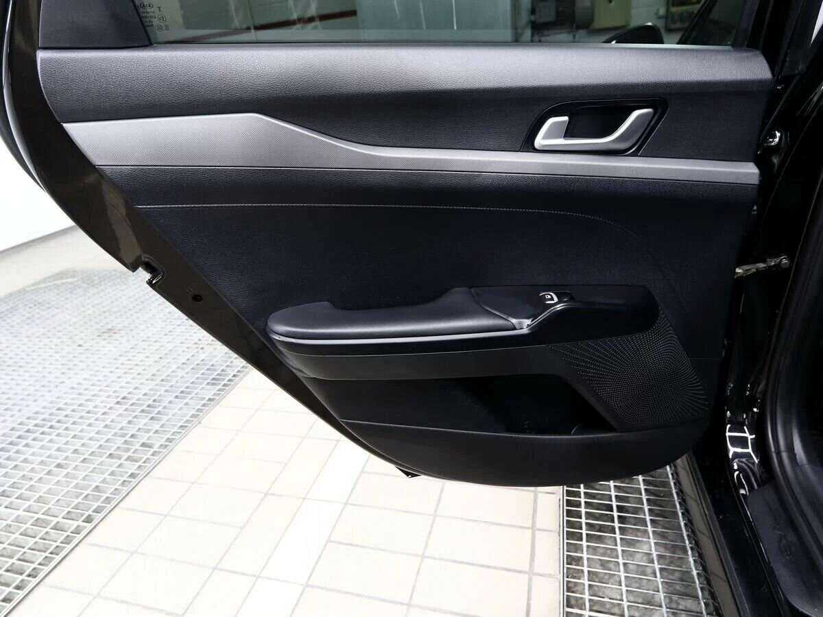 Kia K5, 2021 Фото №11