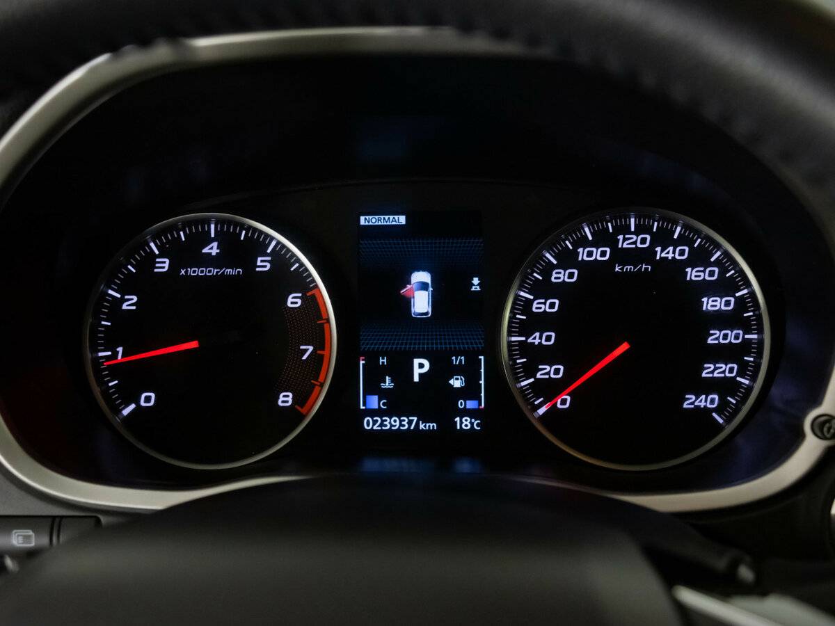 Mitsubishi Eclipse Cross I Рестайлинг, 2022 Фото №12