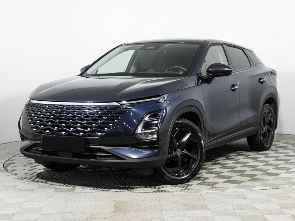 Omoda C5 I, 2022 Фото №1