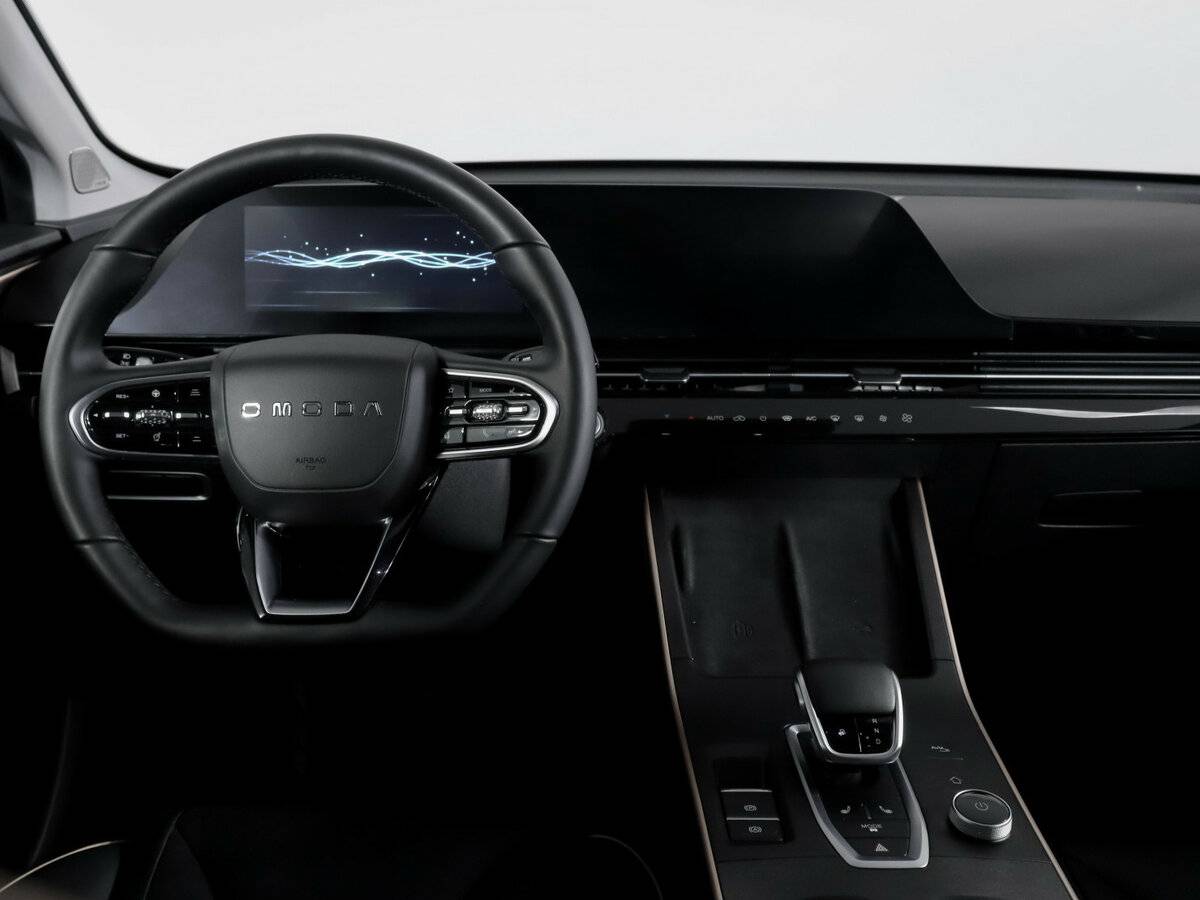 Omoda C5 I, 2023 Фото №10