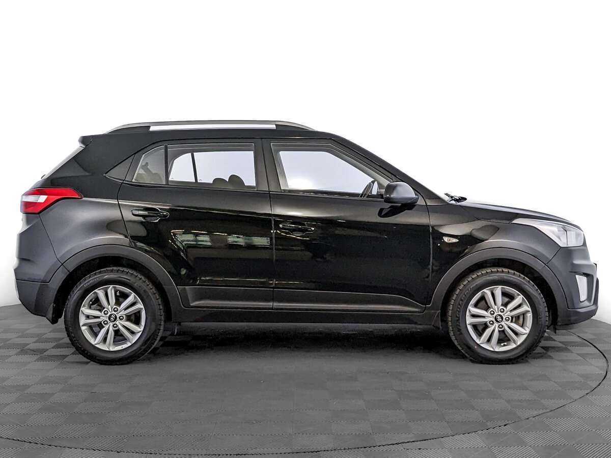 Hyundai Creta, 2016 Фото №4