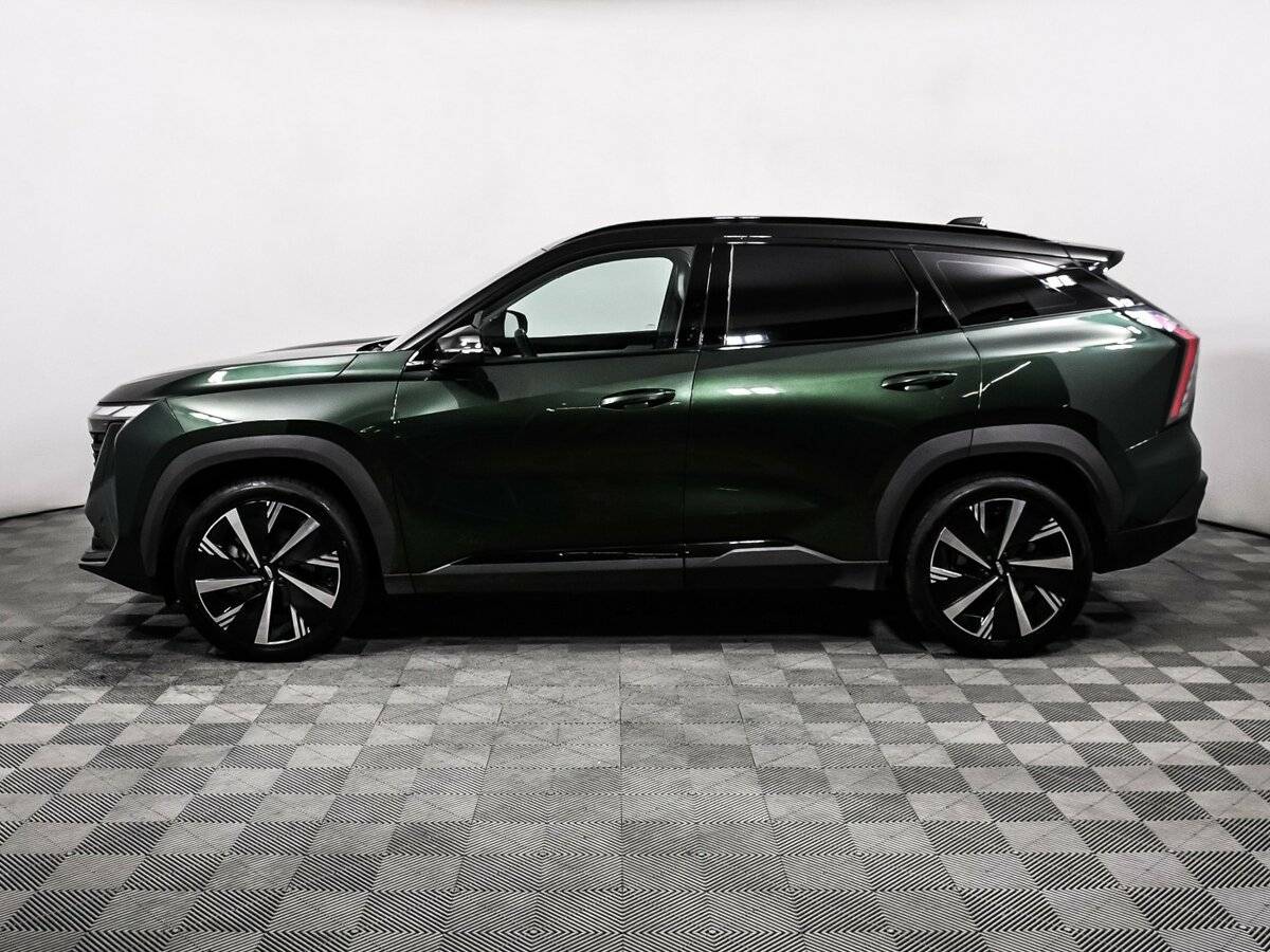 Geely Atlas, 2023 Фото №8