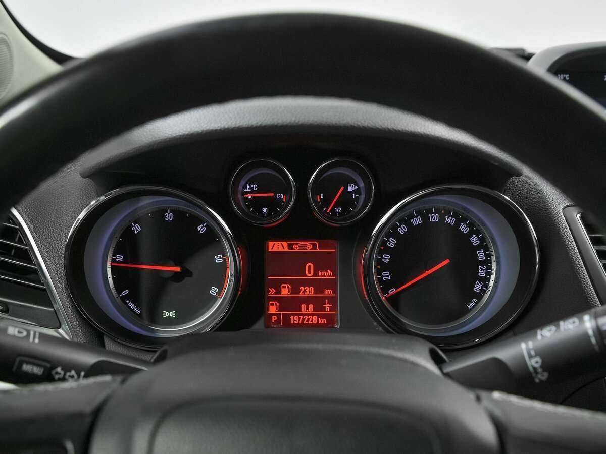 Opel Mokka, 2014 Фото №8