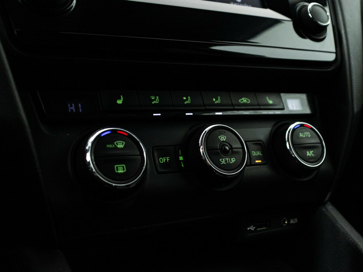 Skoda Octavia III (A7), 2013 Фото №14