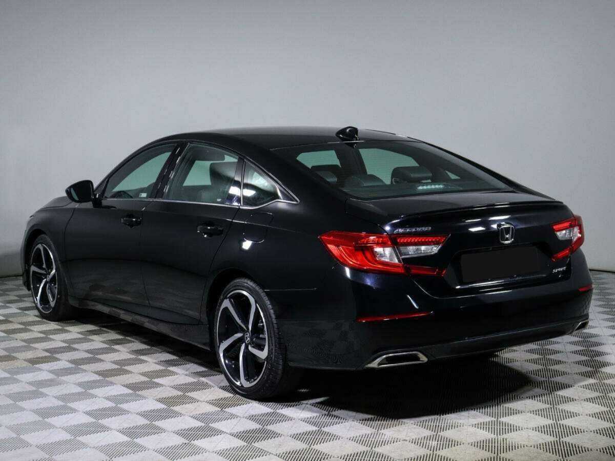 Honda Accord, 2022 Фото №6