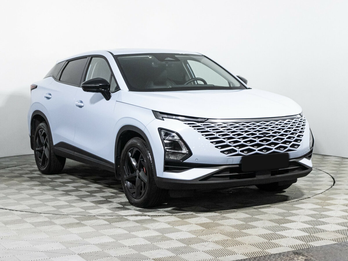 Omoda C5 I, 2023 Фото №3