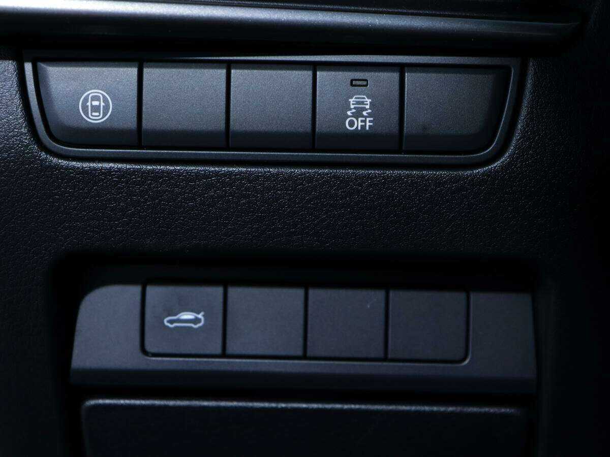 Mazda 3, 2020 Фото №15