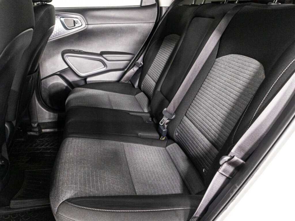 Kia Soul, 2019 Фото №10