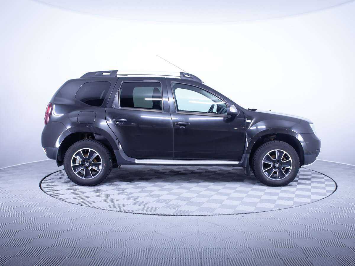 Renault Duster, 2017 Фото №4