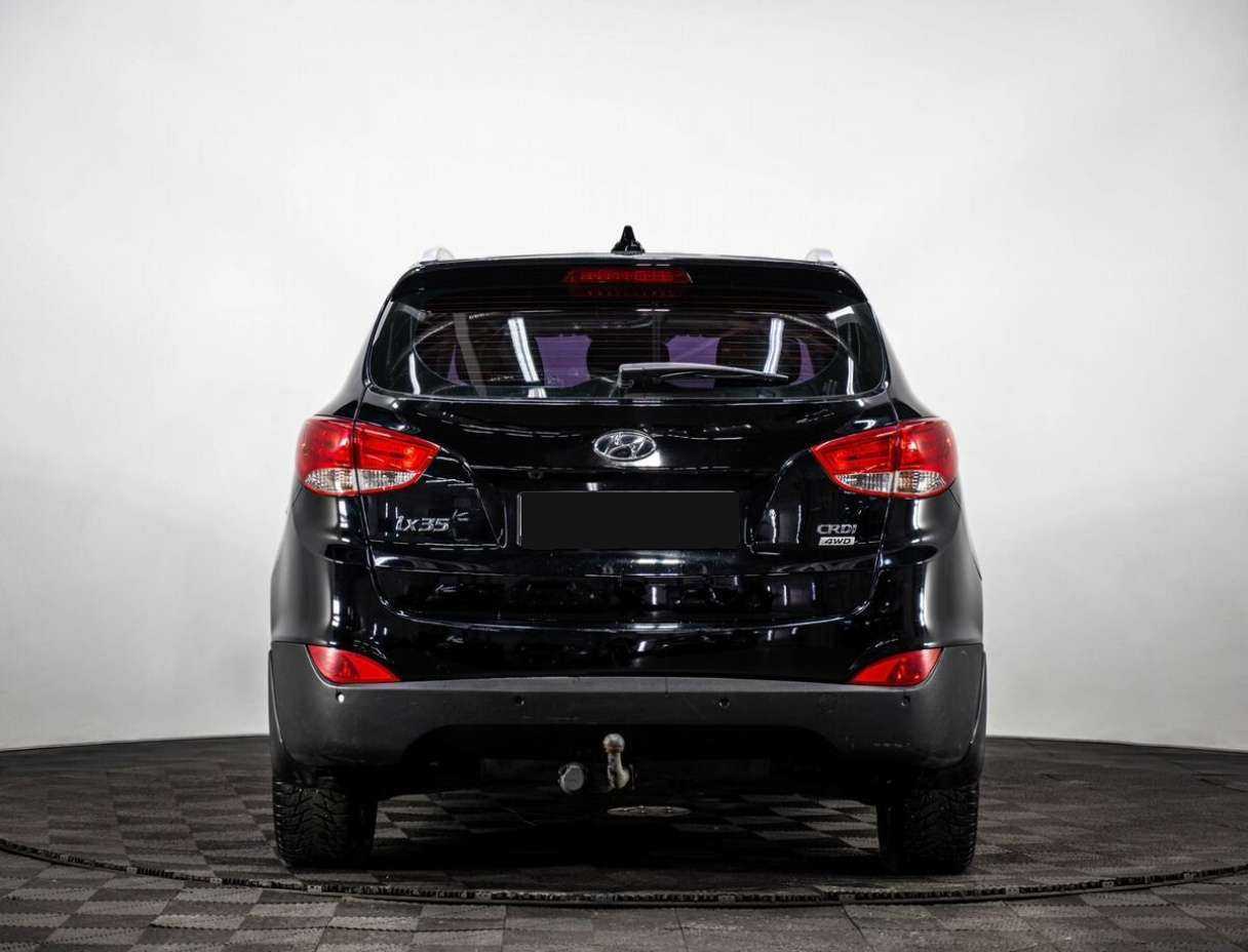 Hyundai ix35, 2014 Фото №5