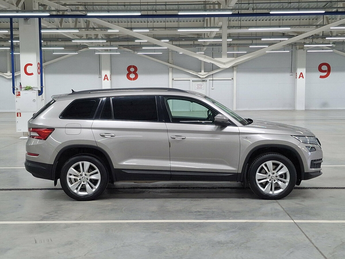 Skoda Kodiaq I, 2020 Фото №4