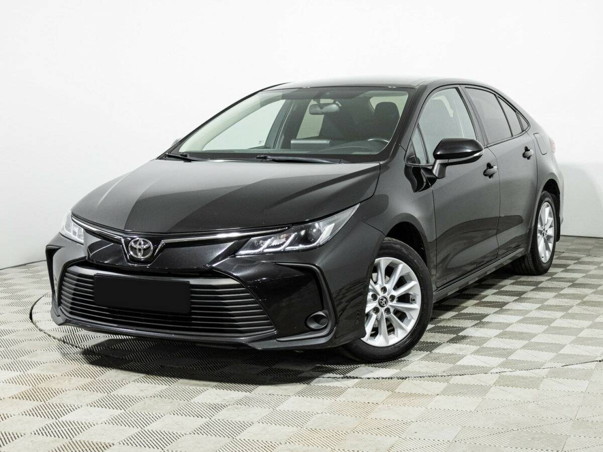 Toyota Corolla XII (E210), 2019 Фото №1