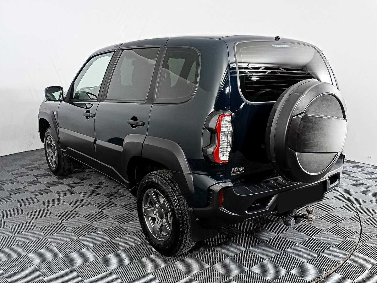 Lada (ВАЗ) Niva, 2023 Фото №7