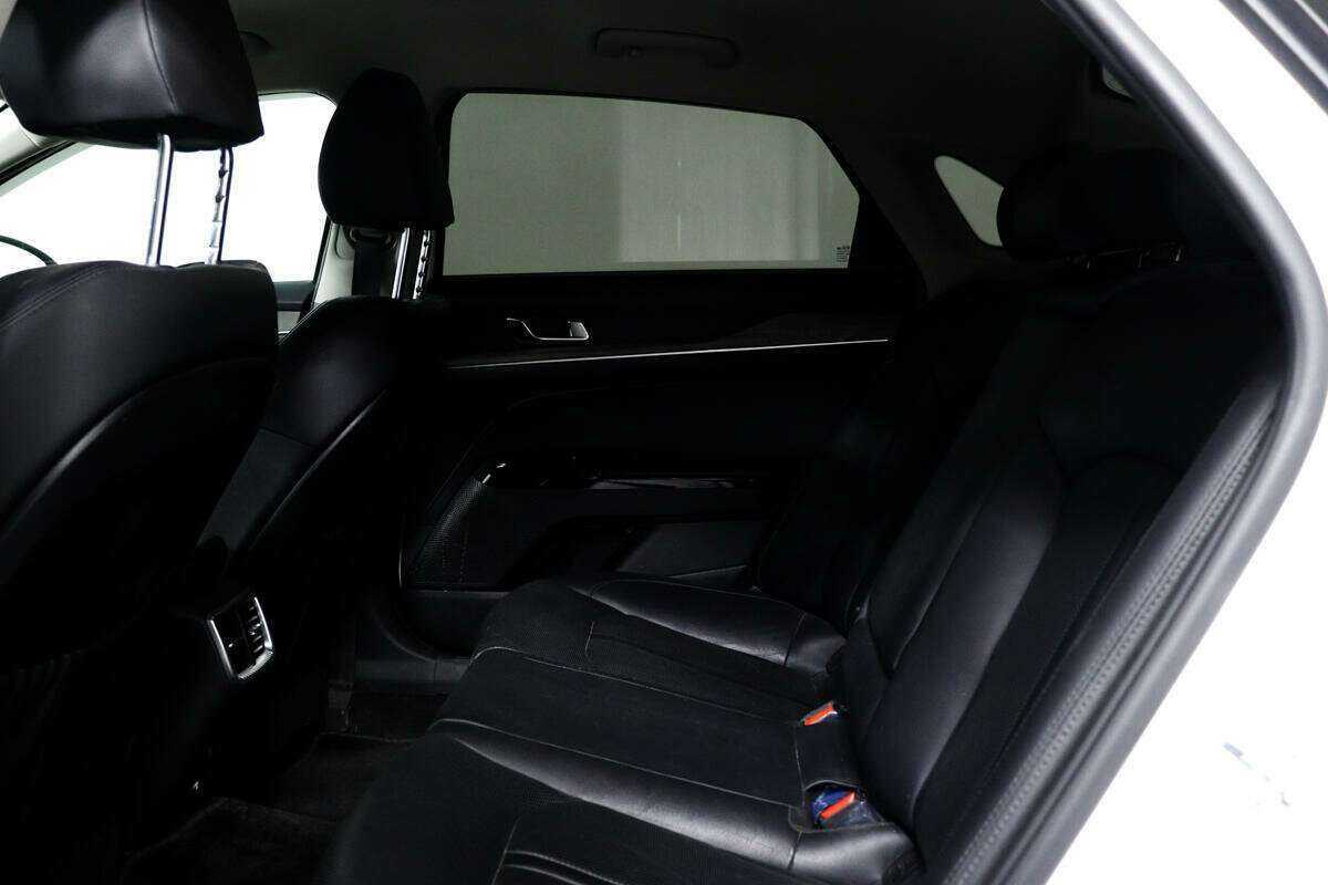 Kia K5, 2021 Фото №12