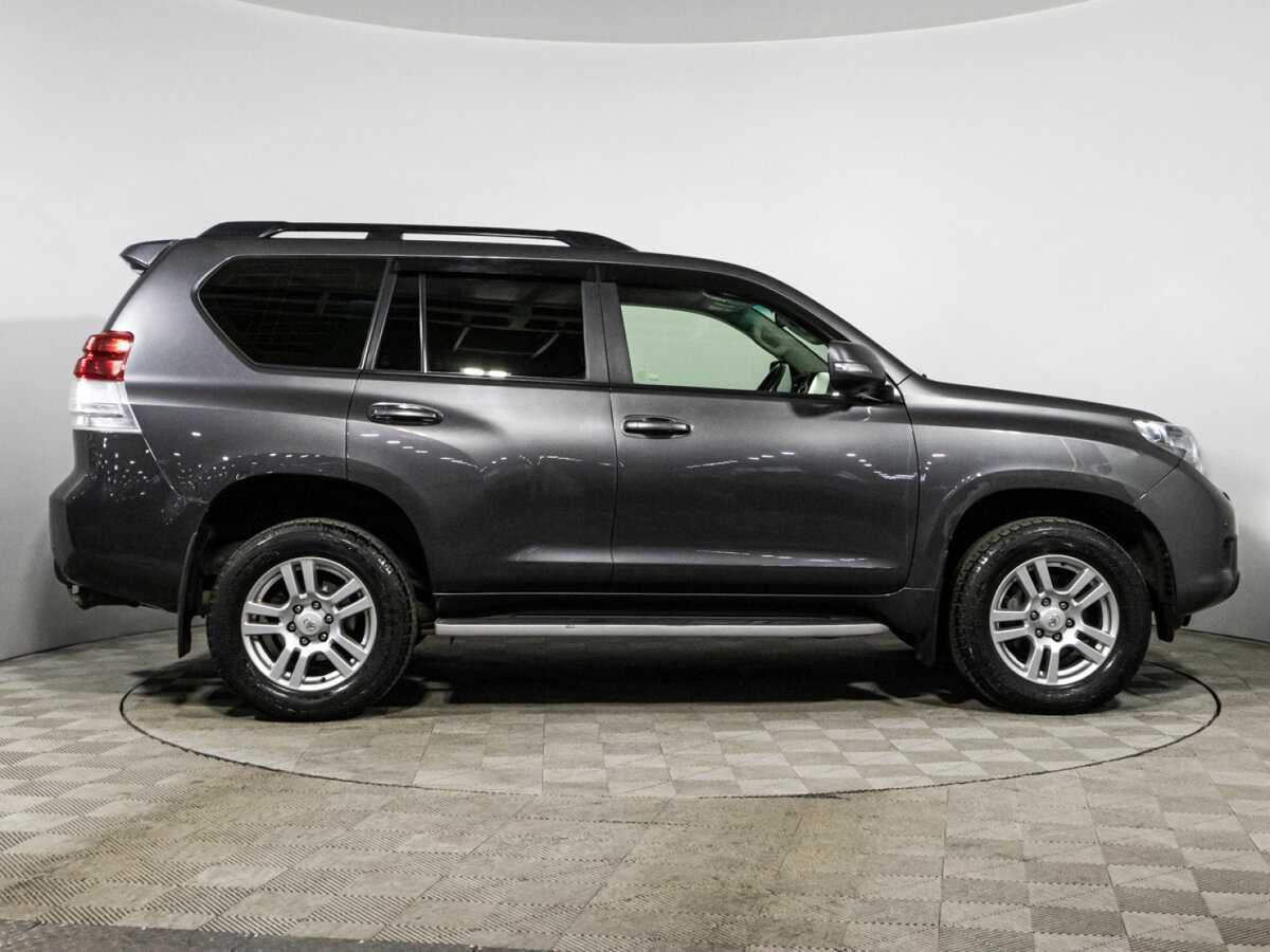 Toyota Land Cruiser Prado, 2012 Фото №4