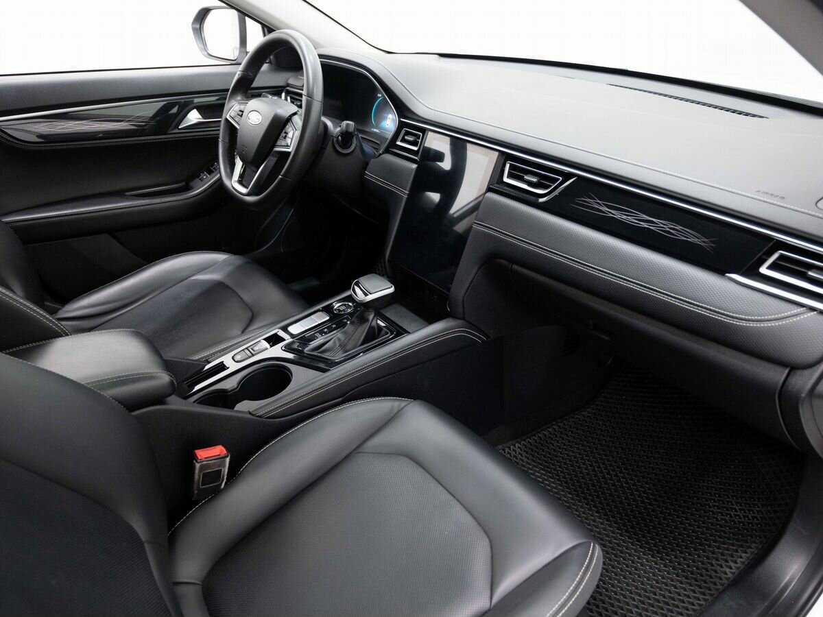 JAC J7, 2021 Фото №11