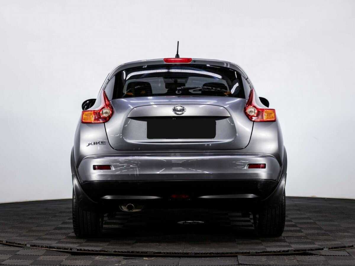 Nissan Juke, 2014 Фото №5