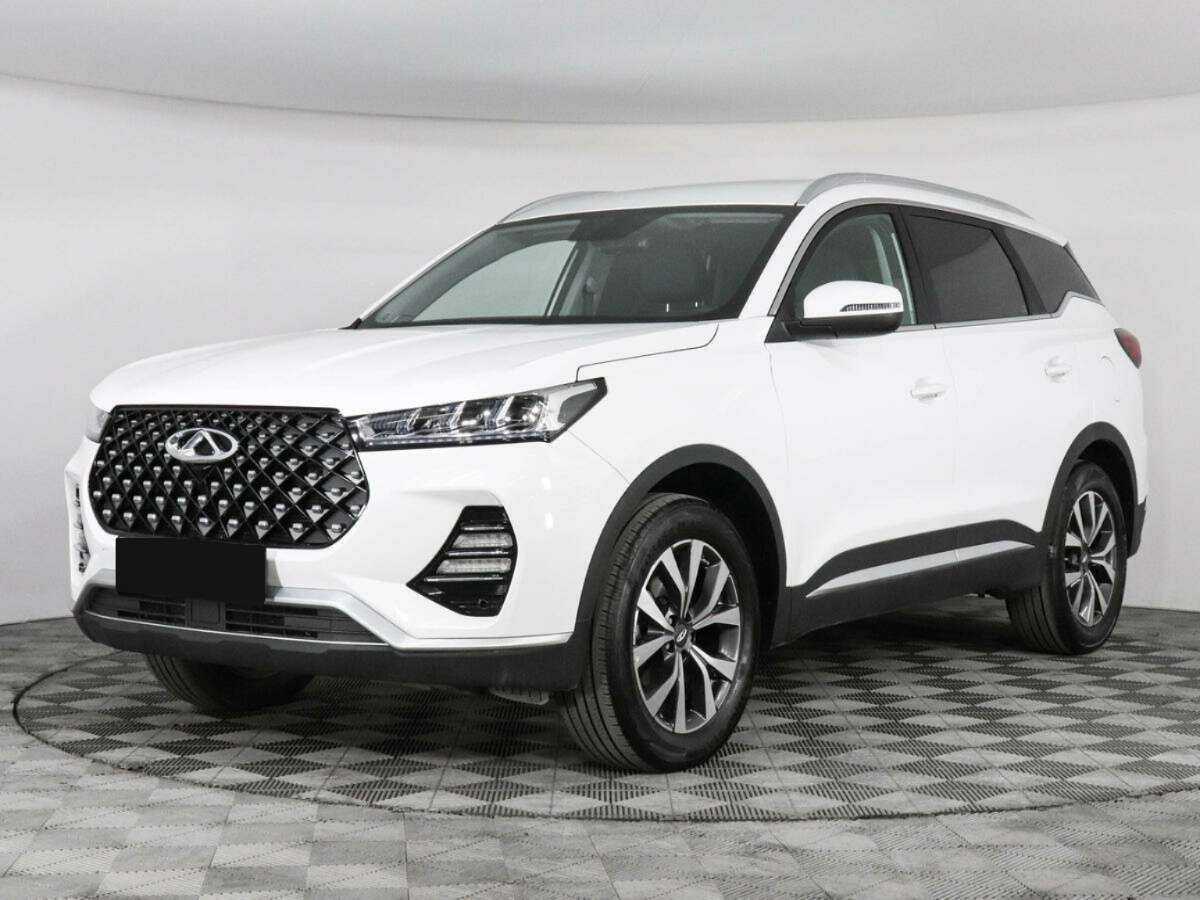 Chery Tiggo 7 Pro, 2020 Фото №1
