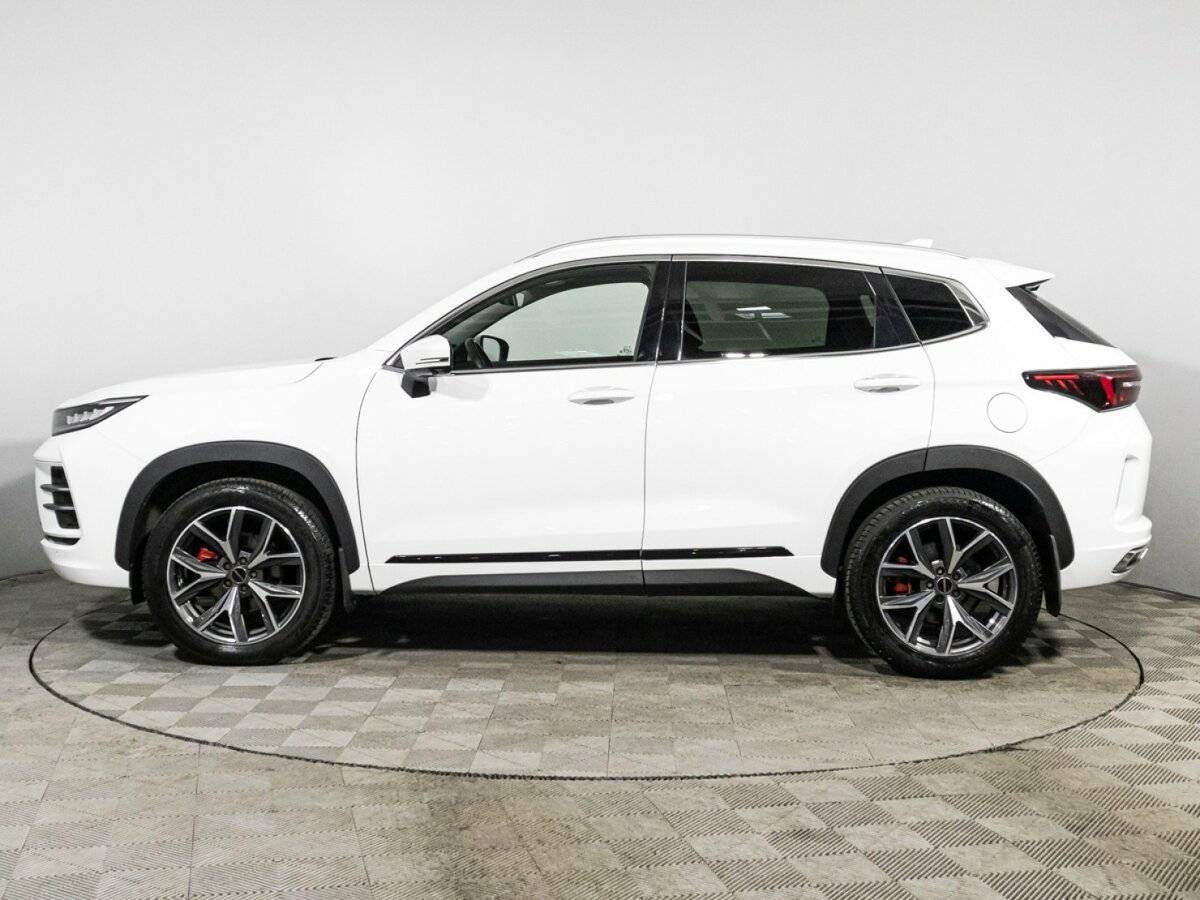 Exeed LX, 2023 Фото №8