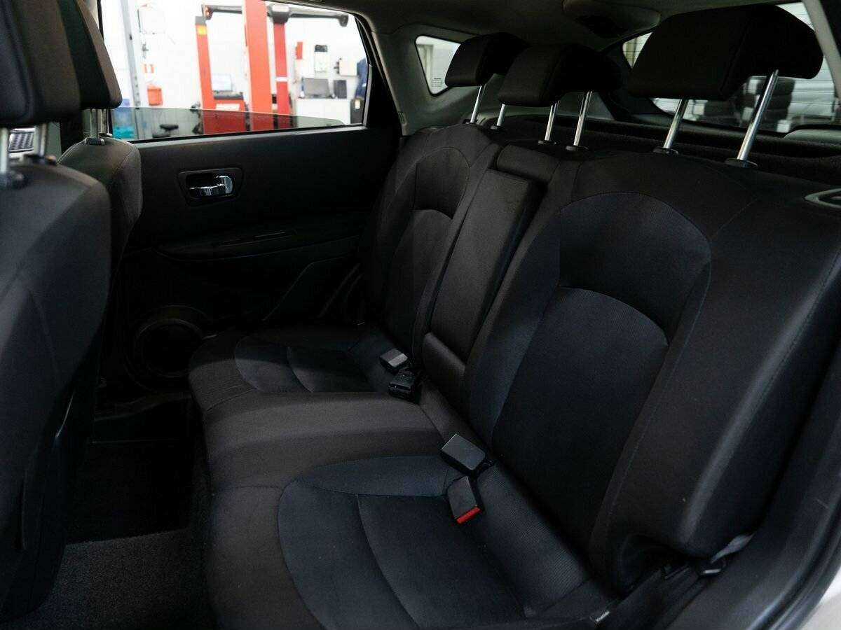 Nissan Qashqai, 2012 Фото №7